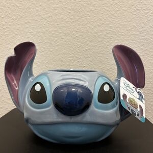 NWT Disney Stitch Planter ‼️